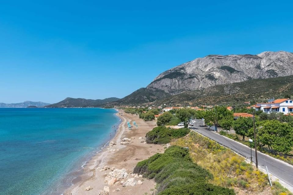 Sea view