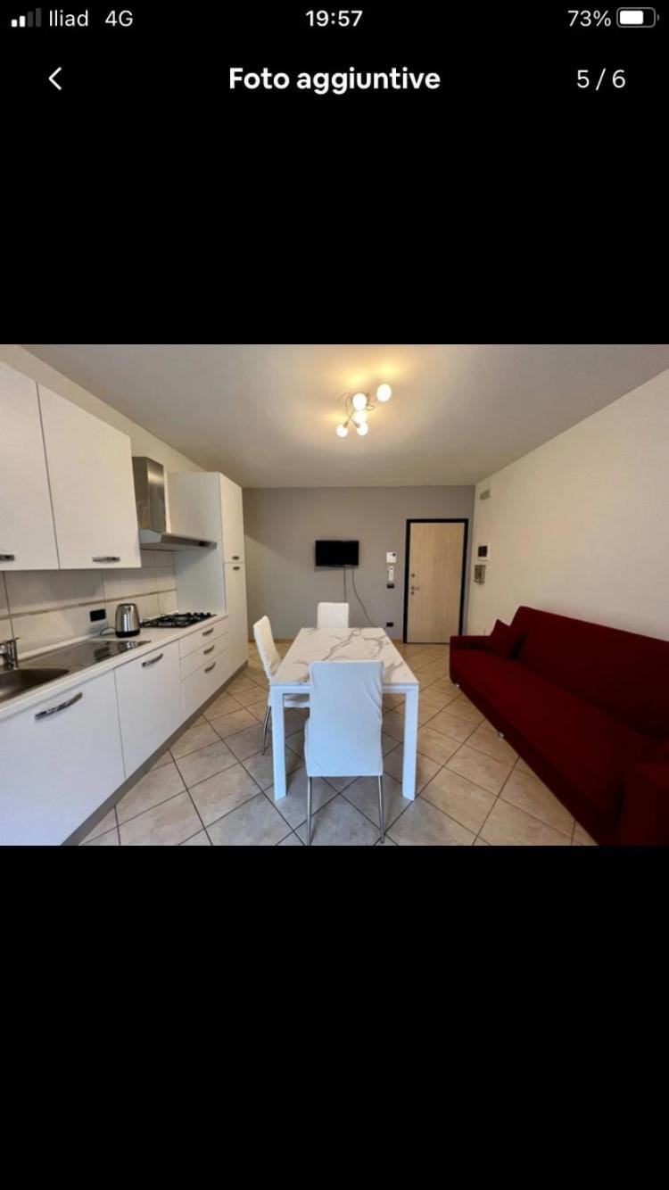 Miniappartamento completo Apartment in Veneto