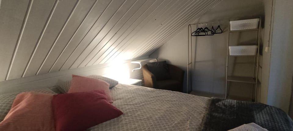 Nummen Vintti, Vanhan Rauman kupeessa Apartment in Finland