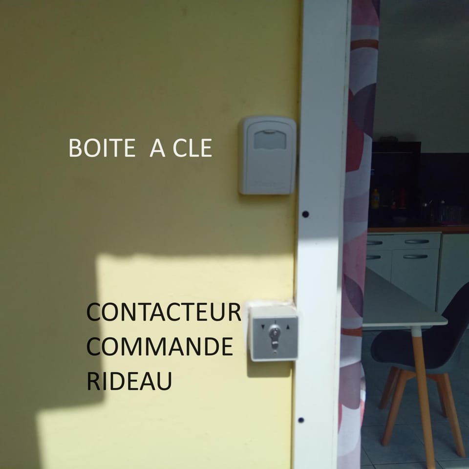 620 - 630 chemin Bel Ombre Apartment in Réunion