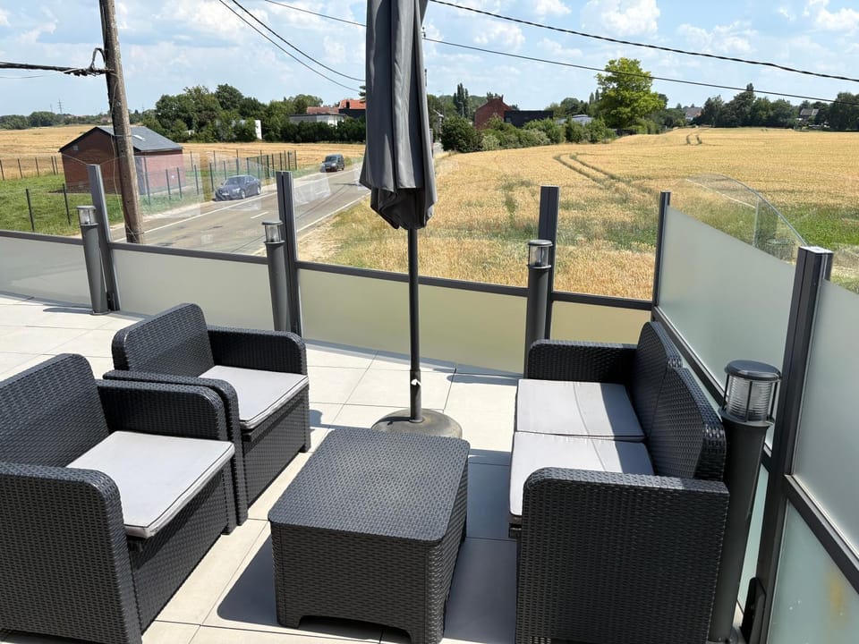Résidence Basilic Apartment in Wallonia, Belgium