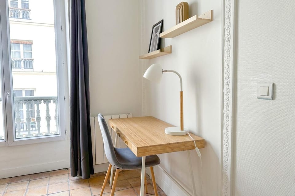 Flexliving - room - Echiquier House in Paris