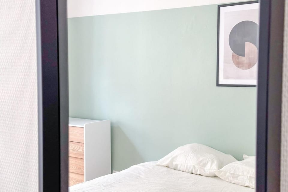 Flexliving - room - Echiquier House in Paris