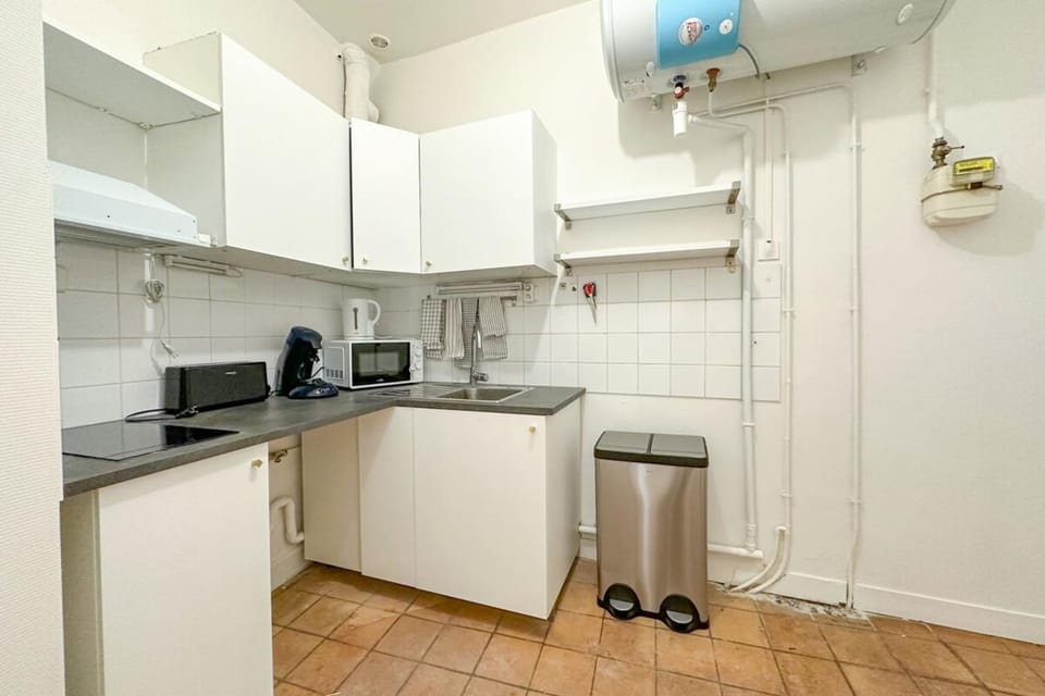 Flexliving - room - Echiquier House in Paris