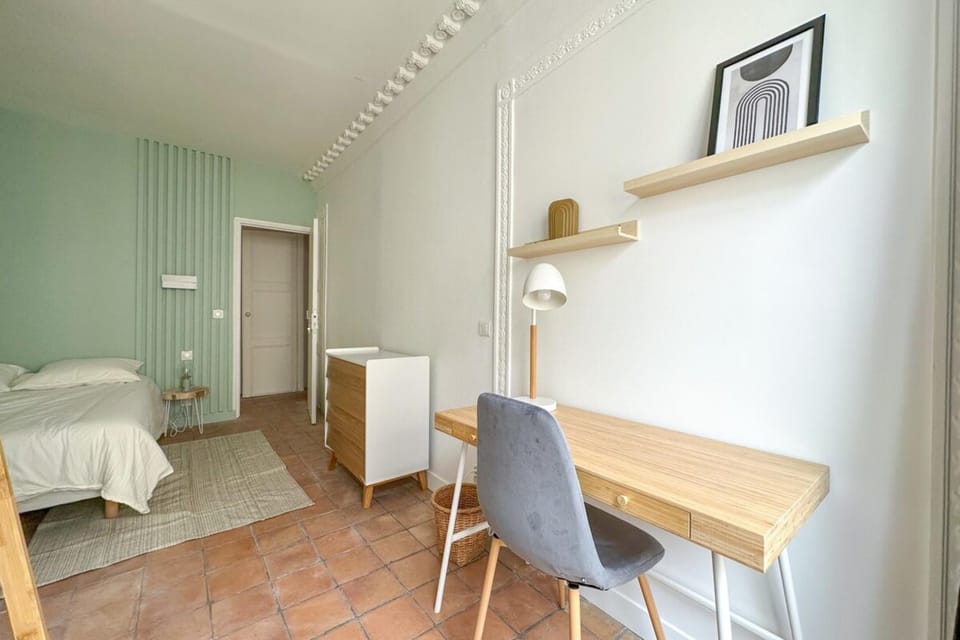 Flexliving - room - Echiquier House in Paris