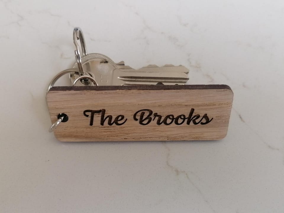 The Brooks Apartment in Northern Ireland