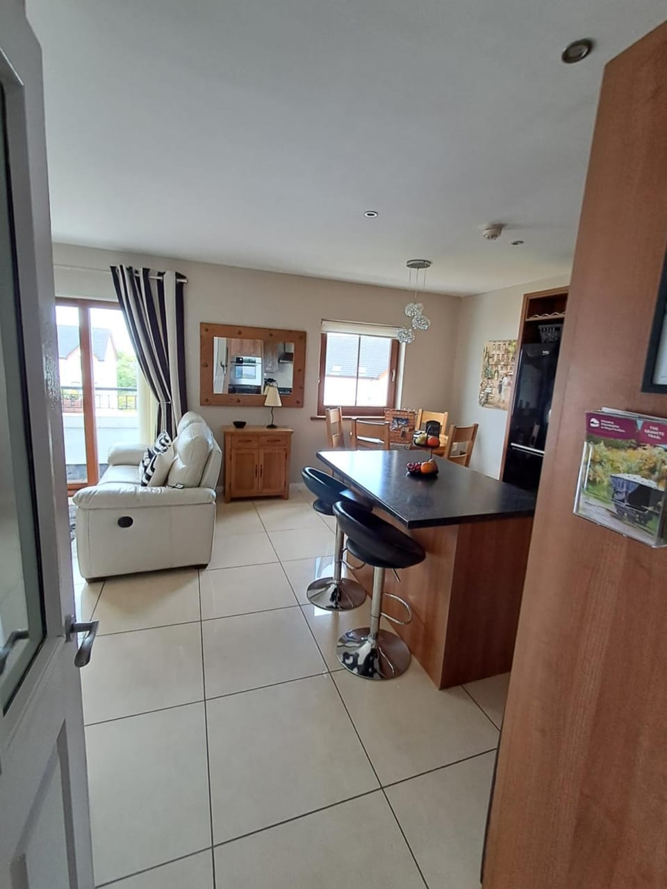 The Brooks Apartment in Northern Ireland