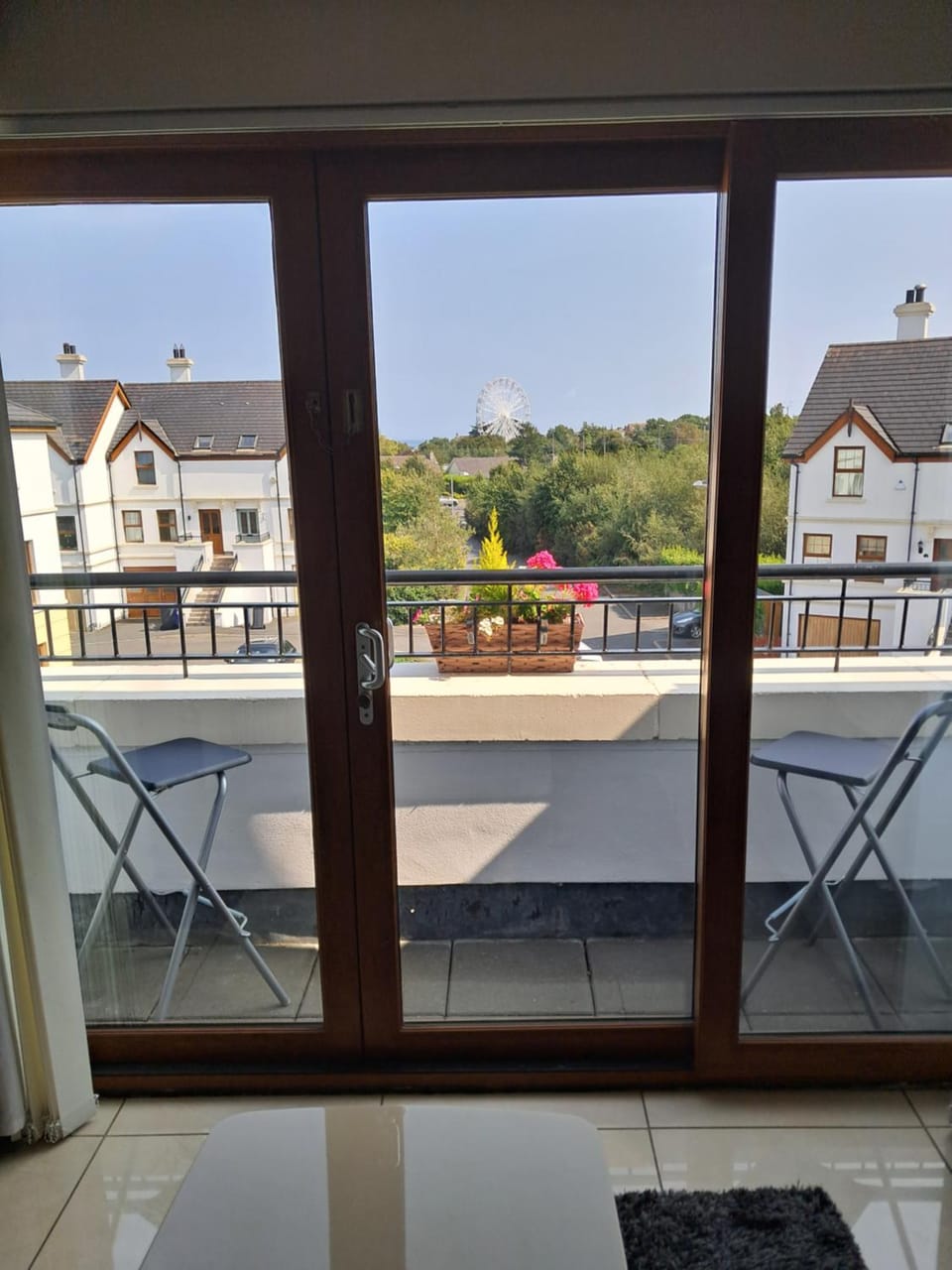The Brooks Apartment in Northern Ireland