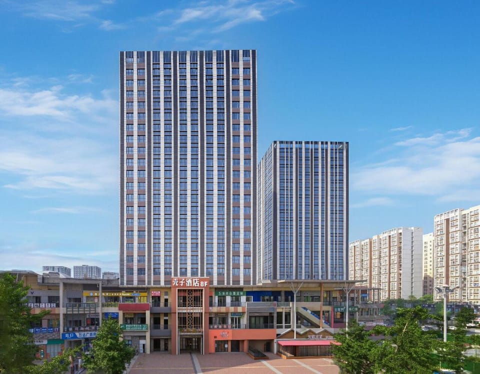 Property building, Location