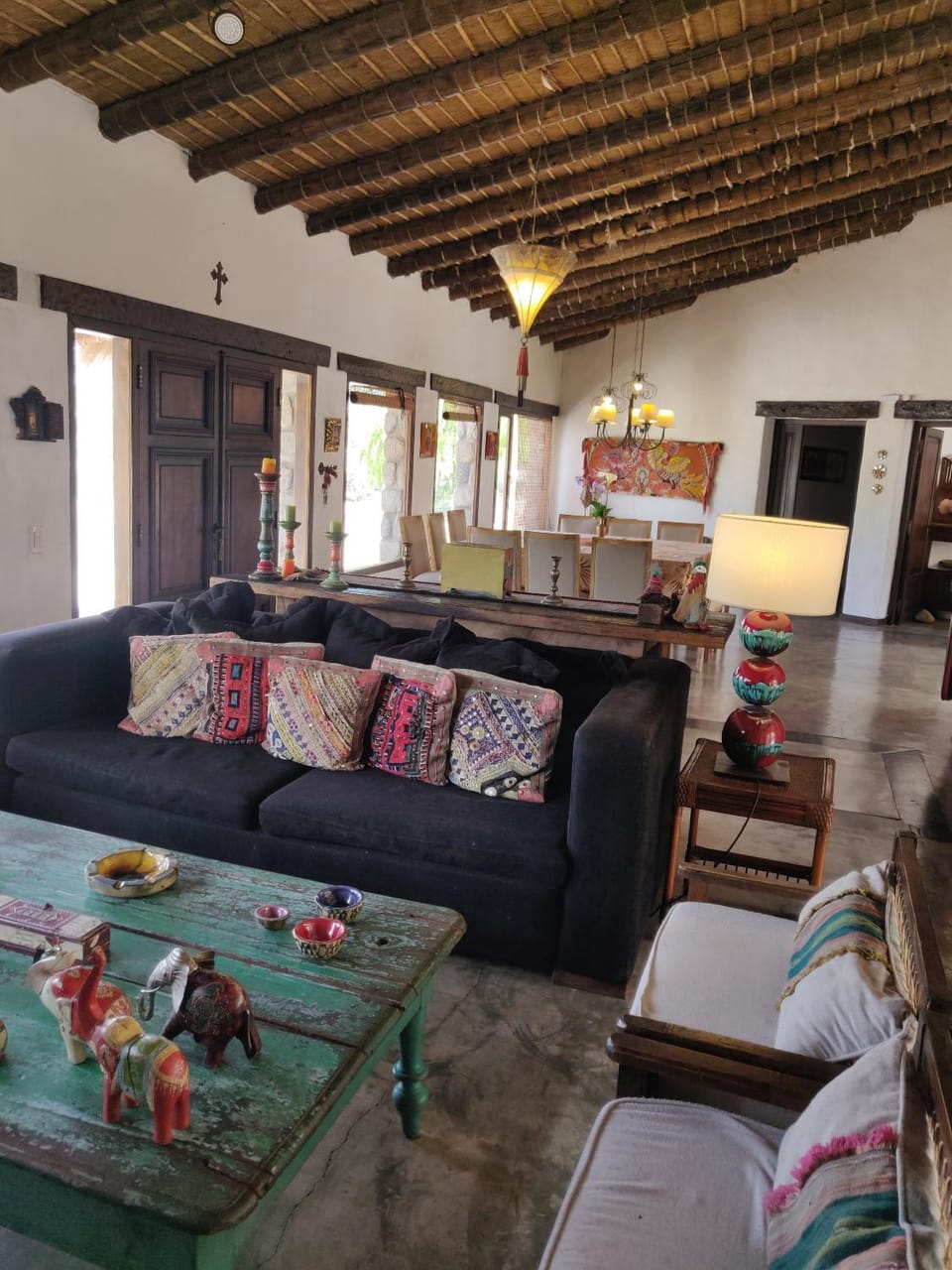 MAGNIFICA Casa en Tafí del Valle frente al Rio Villa in Tucumán Province, Argentina