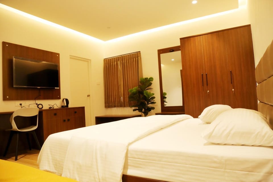 Haze valley Resort in Kodaikanal