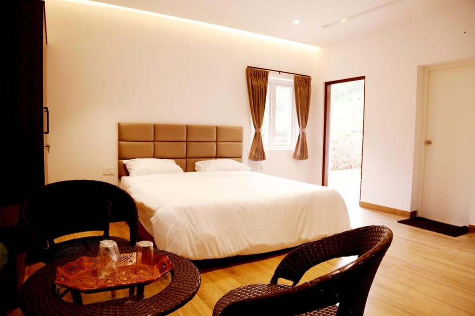 Haze valley Resort in Kodaikanal