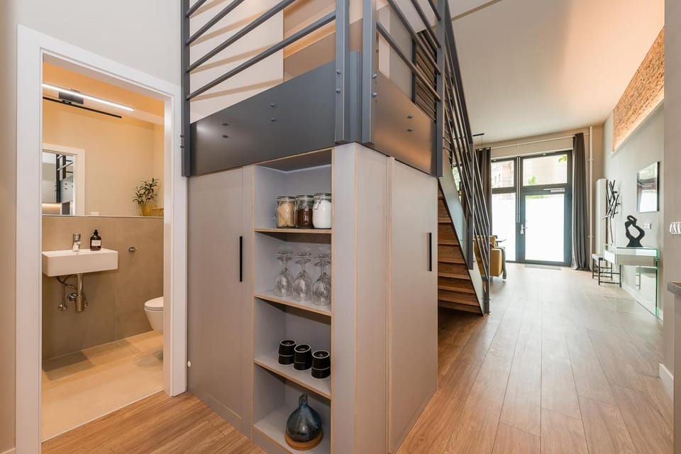 Exklusives Designer Loft nahe Hauptbahnhof Apartment in Berlin