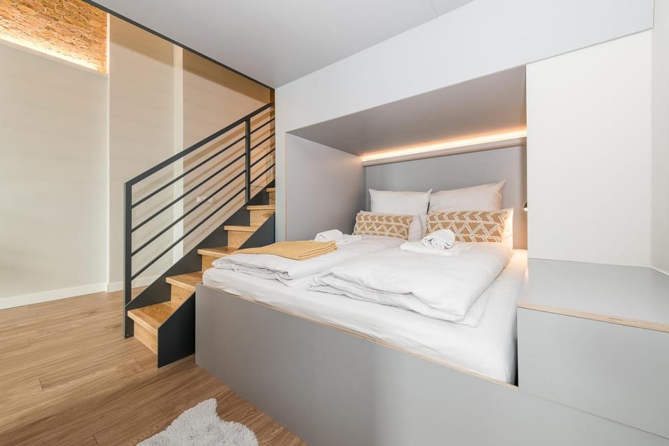 Exklusives Designer Loft nahe Hauptbahnhof Apartment in Berlin