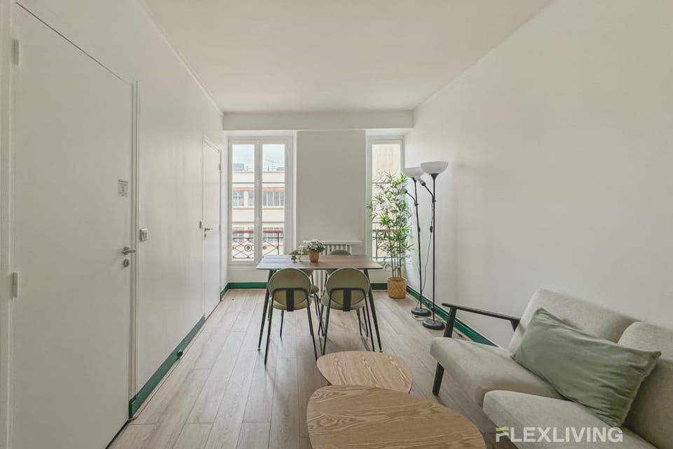 Flexliving - whole flat - Batelière Apartment in Paris