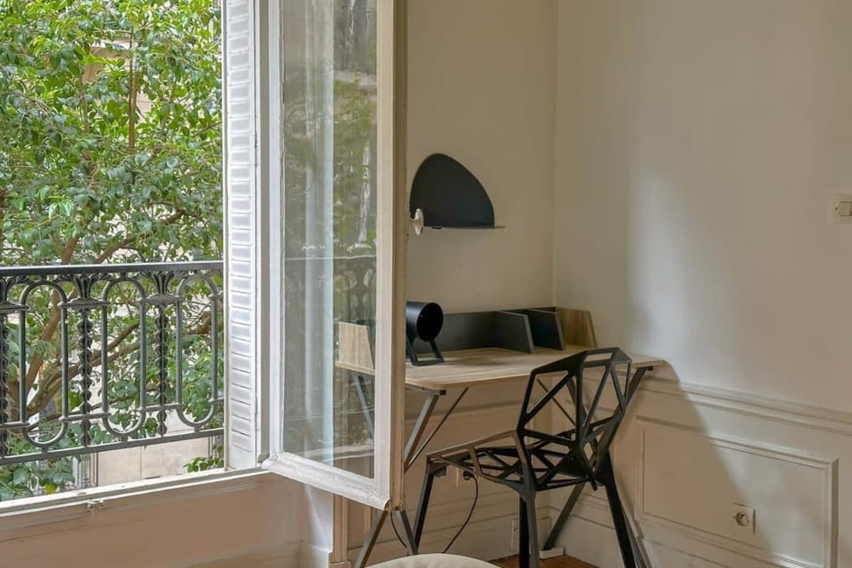 Flexliving - whole flat - Bachaumont Apartment in Paris