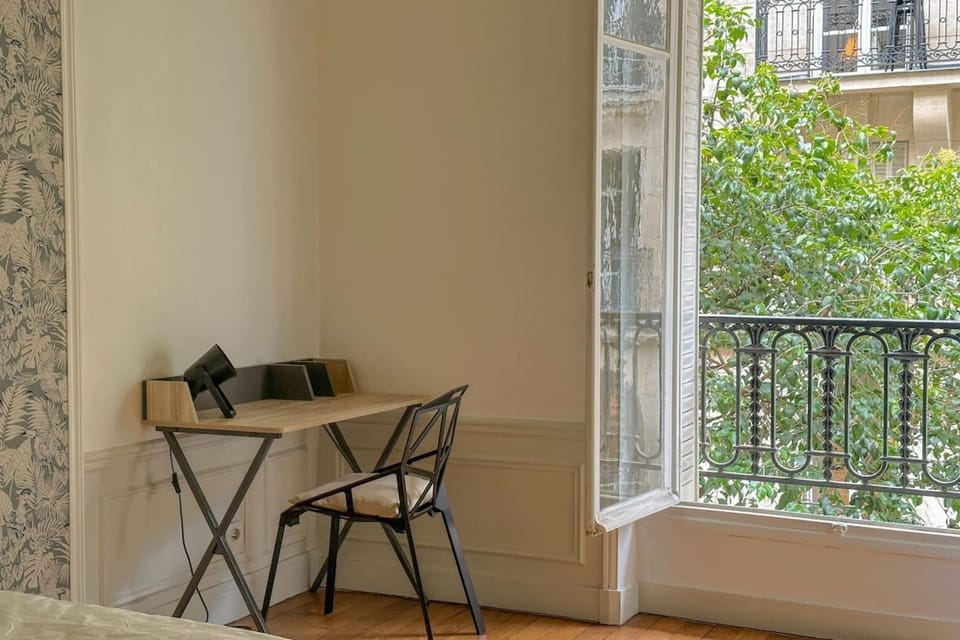 Flexliving - room - Bachaumont House in Paris