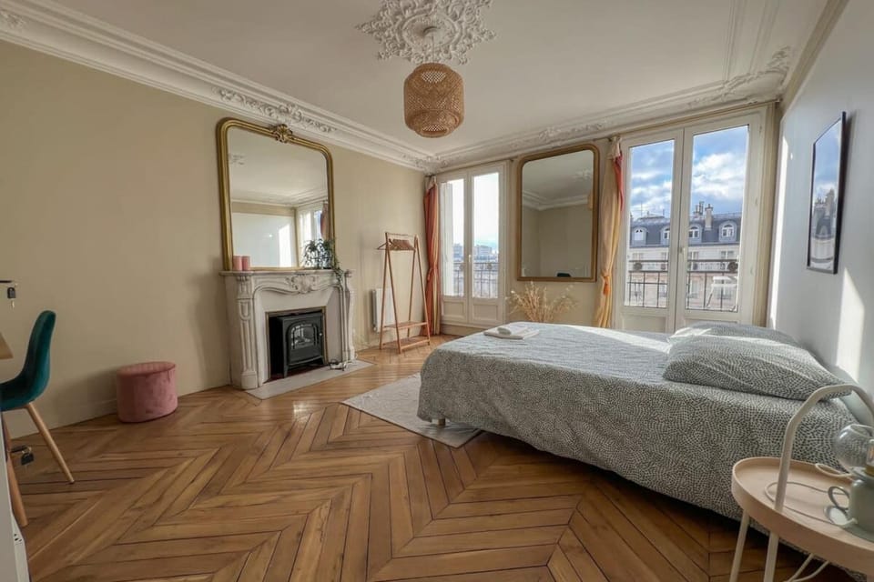 Flexliving - whole flat - Voltaire Apartment in Paris