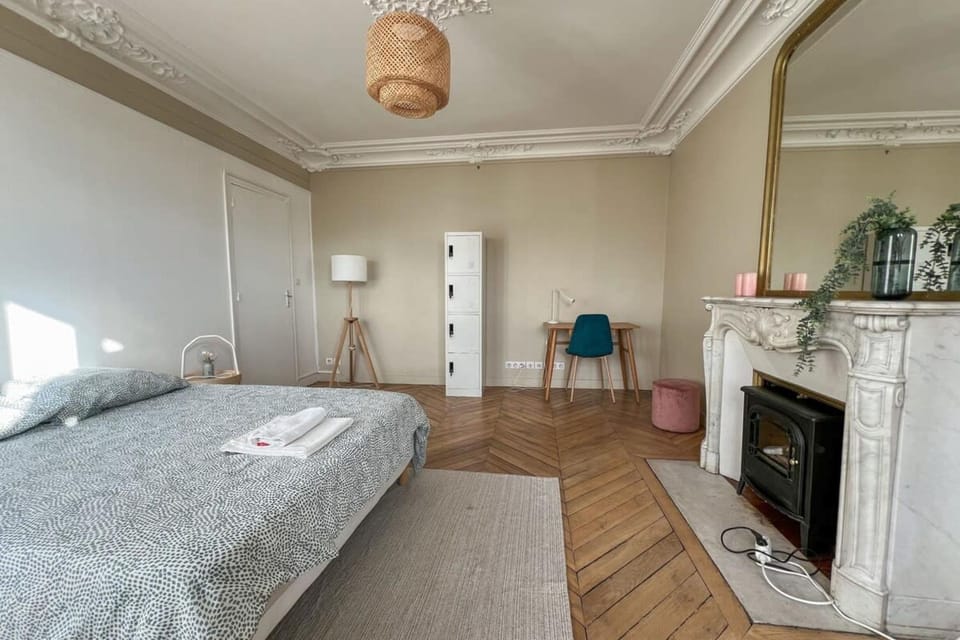 Flexliving - whole flat - Voltaire Apartment in Paris
