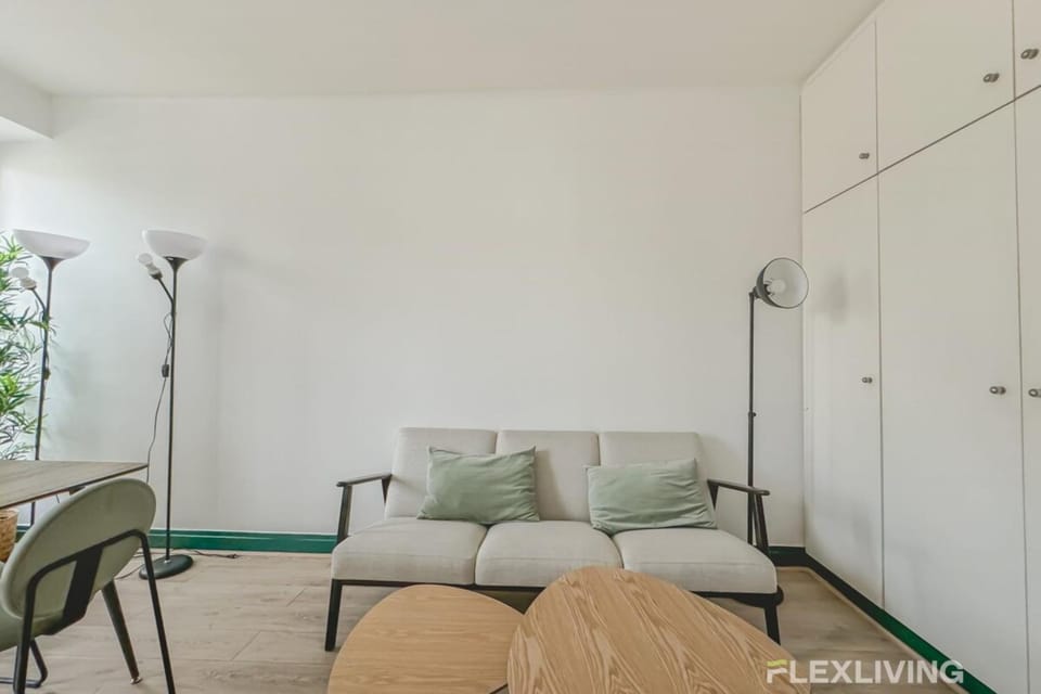 Flexliving - room - Batelière House in Paris