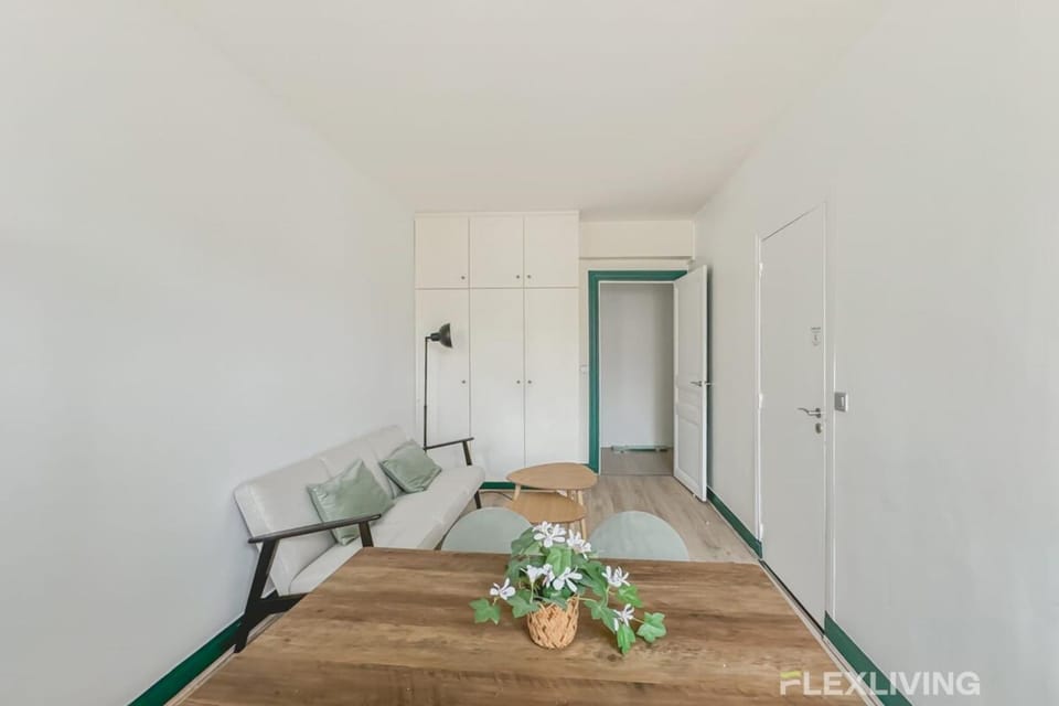 Flexliving - room - Batelière House in Paris