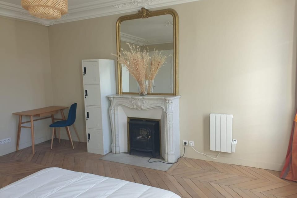 Flexliving - room - Voltaire House in Paris