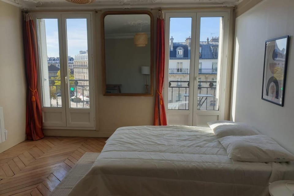 Flexliving - room - Voltaire House in Paris