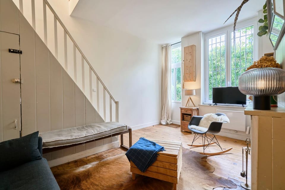 Communal lounge/ TV room, TV and multimedia