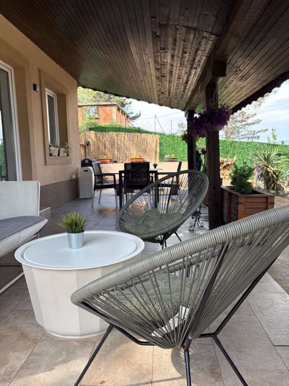 Borova Bajka - Peace & Privacy by the Danube House in Serbia
