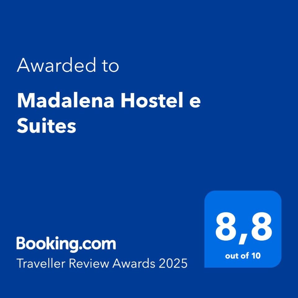 Madalena Hostel e Suites Hostel in Faro