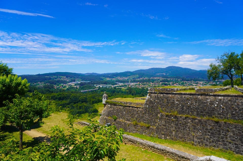 Natural landscape, Landmark view