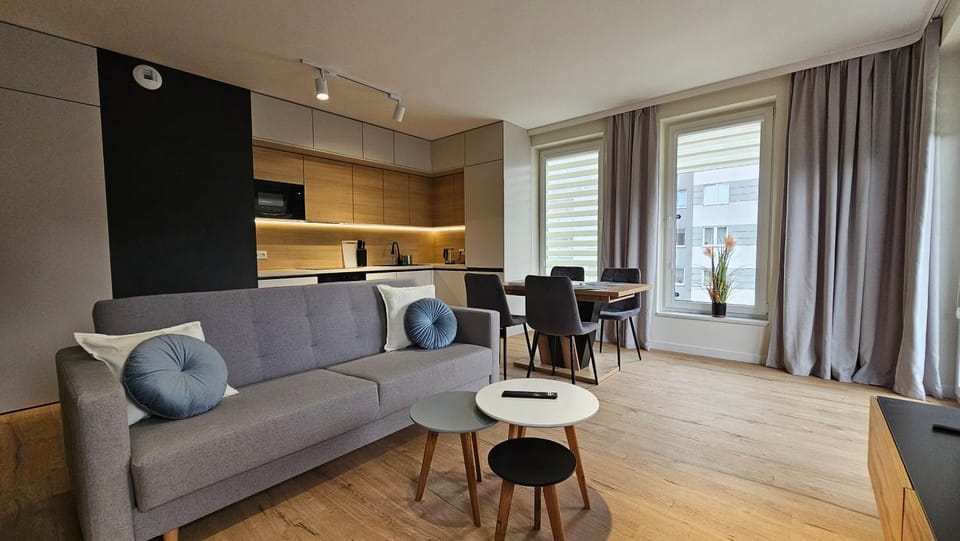 Apartament Zdunów Apartment in Krakow