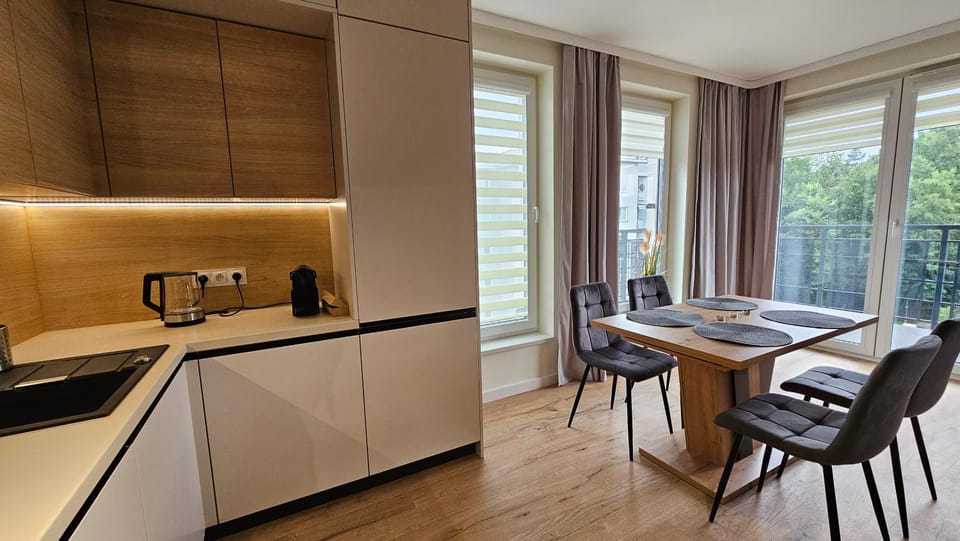 Apartament Zdunów Apartment in Krakow