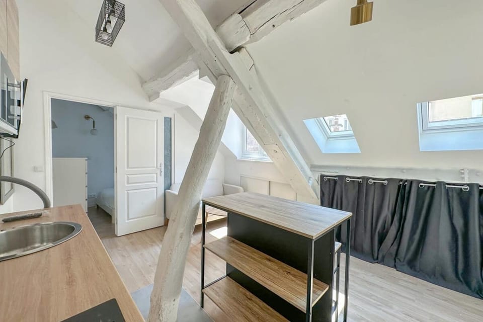 Flexliving - Studio - Charlot Apartment in Paris