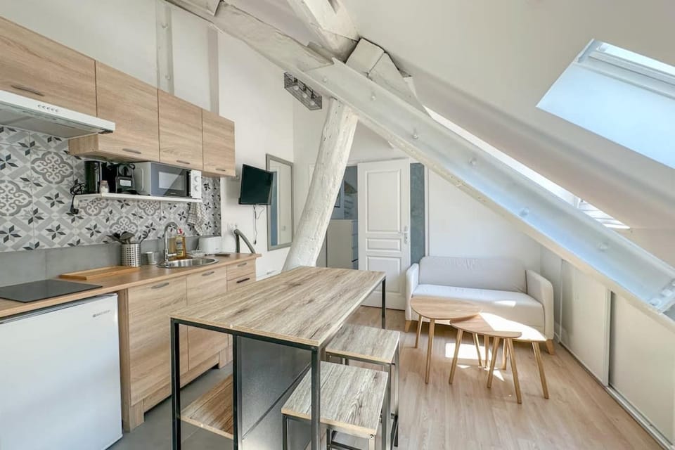 Flexliving - Studio - Charlot Apartment in Paris