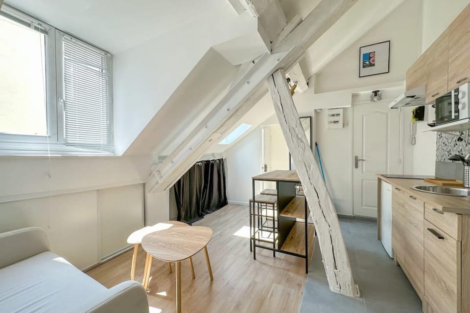 Flexliving - Studio - Charlot Apartment in Paris