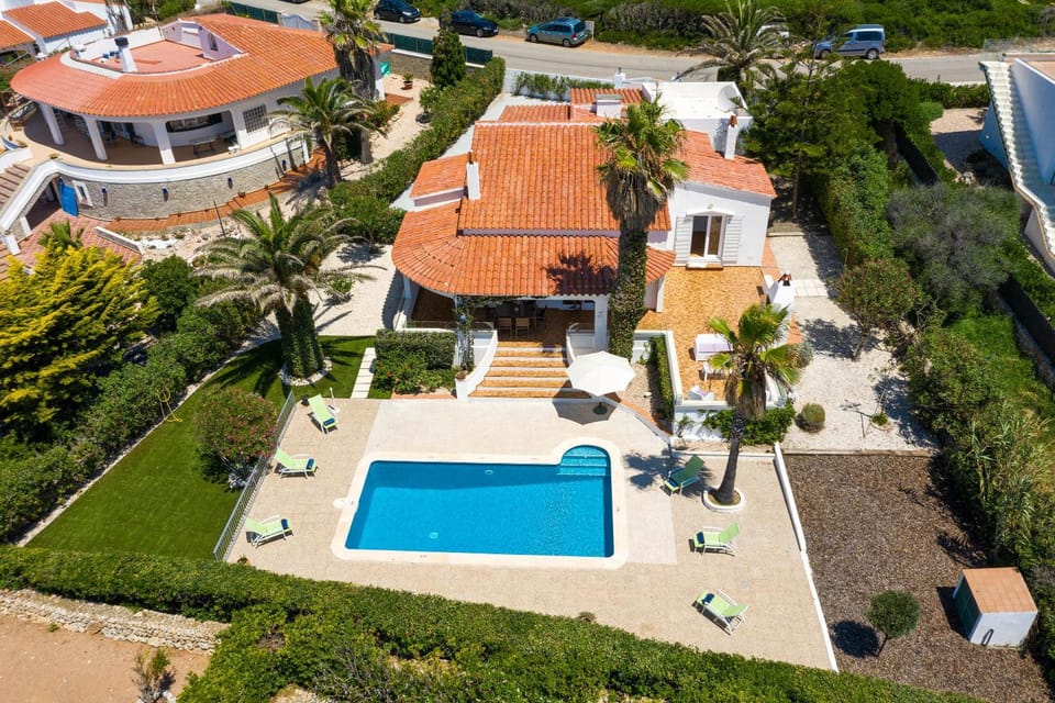 Property building, Bird's eye view, Other, Swimming pool