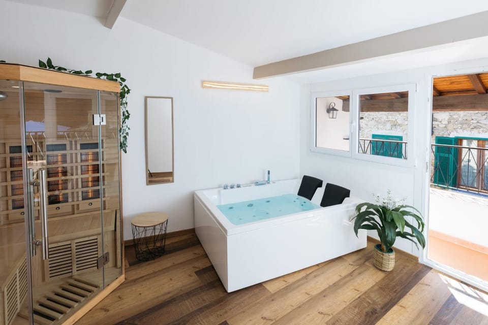 A ca de DANTE Apartment in Liguria