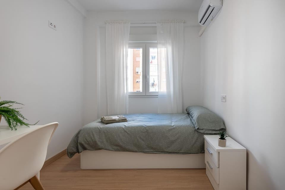Apartamento Cartagena con Aire Acondicionado Individual Apartment in Cartagena