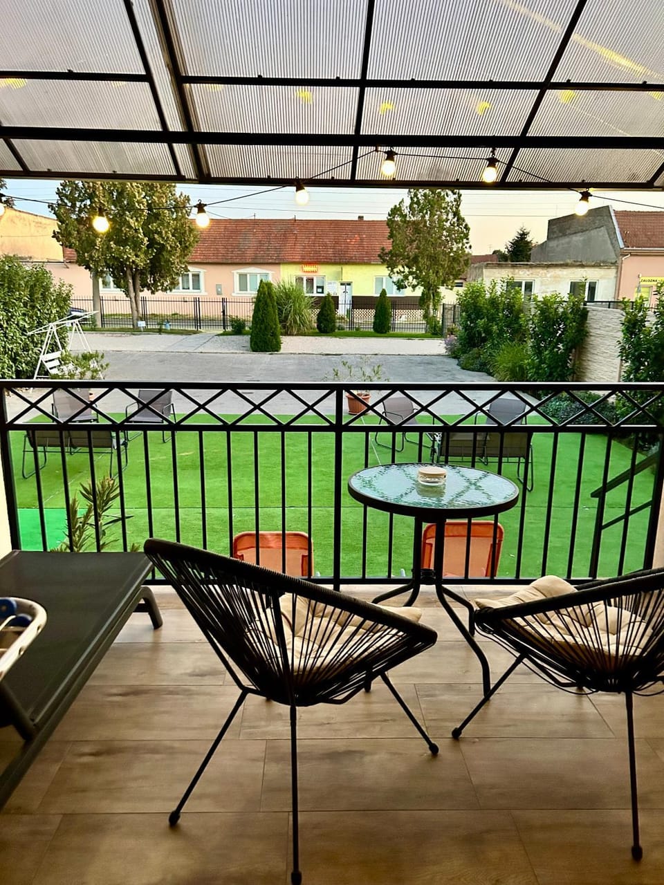 Balcony/Terrace