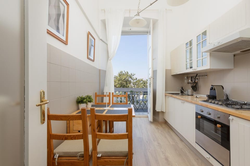 Apartments Trieste Centro I Le Rive 9 Apartment in Trieste