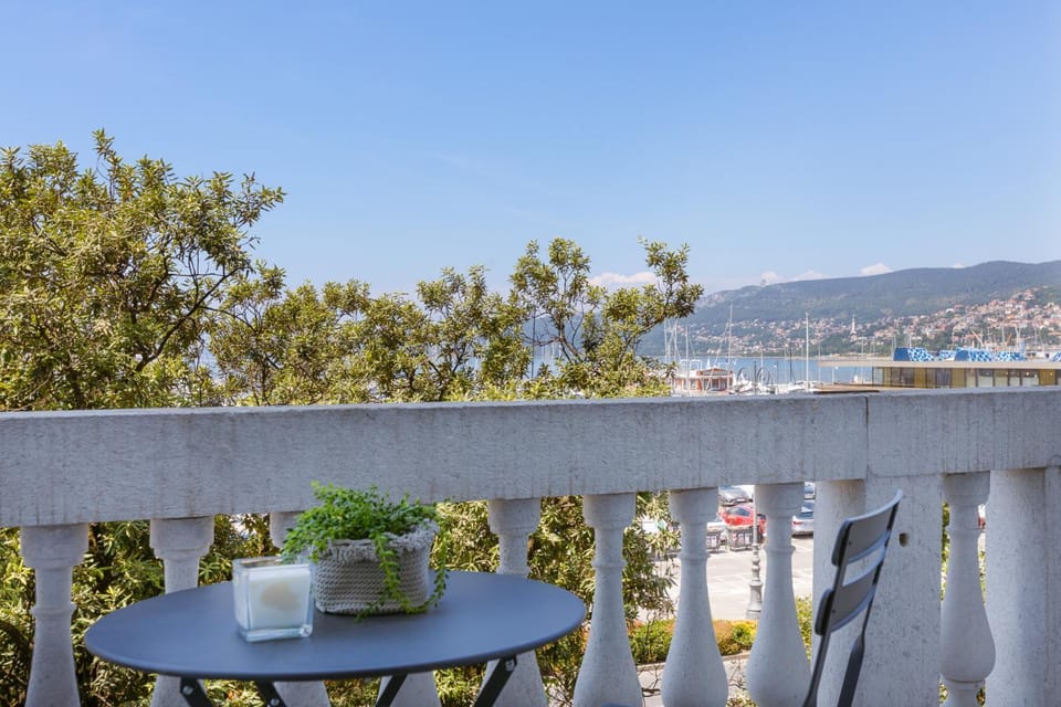 Balcony/Terrace, Sea view