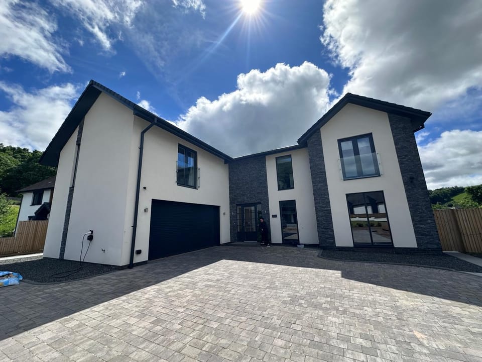 The Orchard Suite Vacation rental in Scotland
