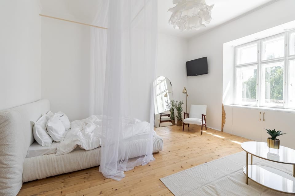 Є світло, Кондиціонер, Центр Apartment in Lviv
