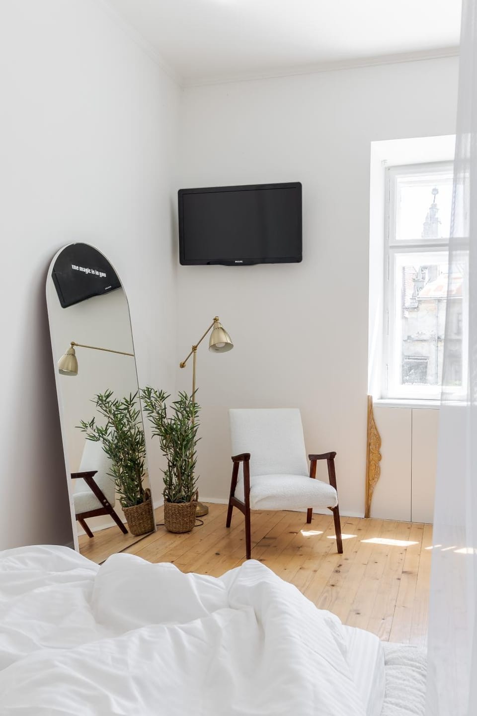 Є світло, Кондиціонер, Центр Apartment in Lviv