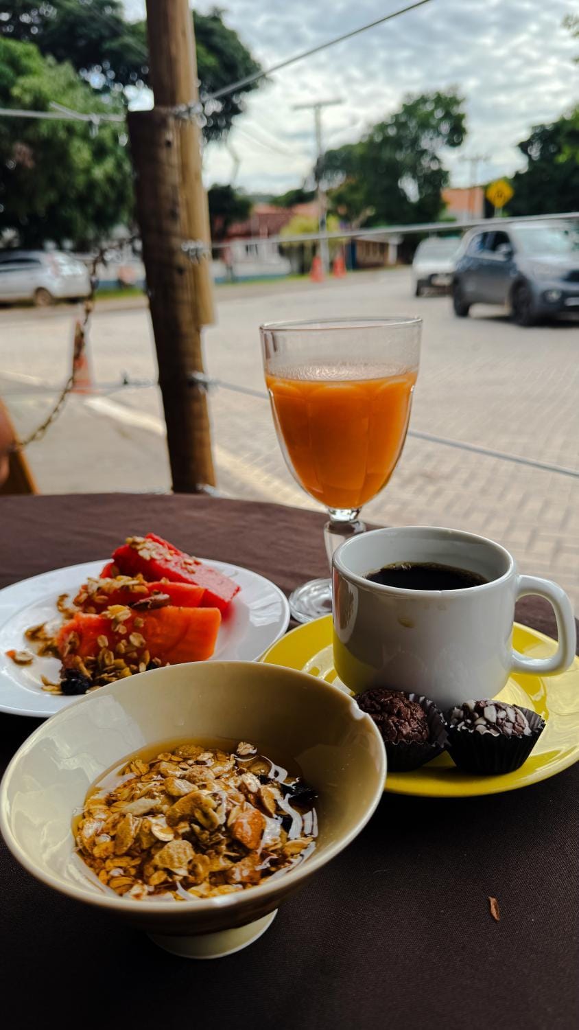 Breakfast