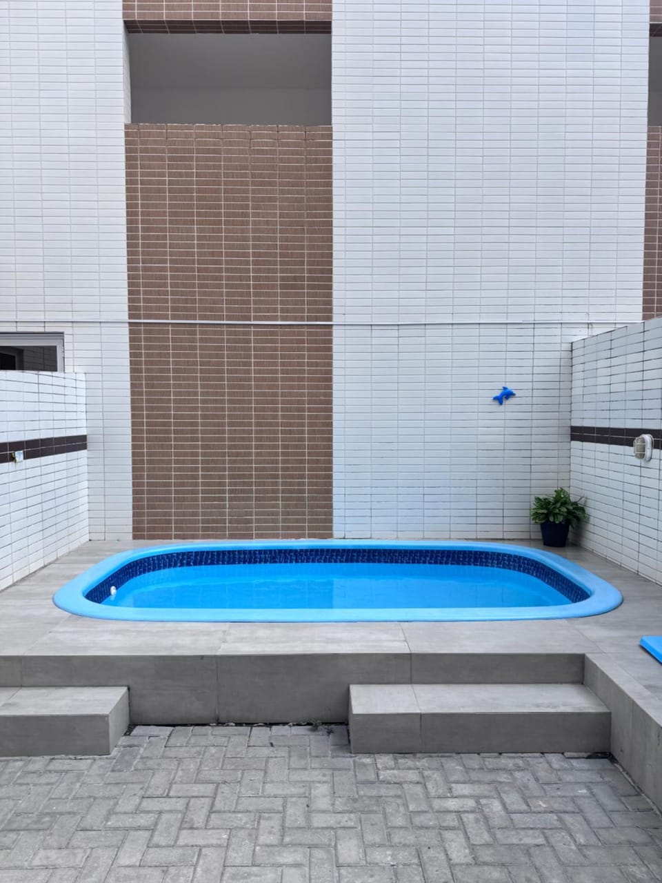 Apto Completo 2 Quartos, Piscina, Garagem e Ar-condicionado - Até 5 Pessoas Apartment in João Pessoa