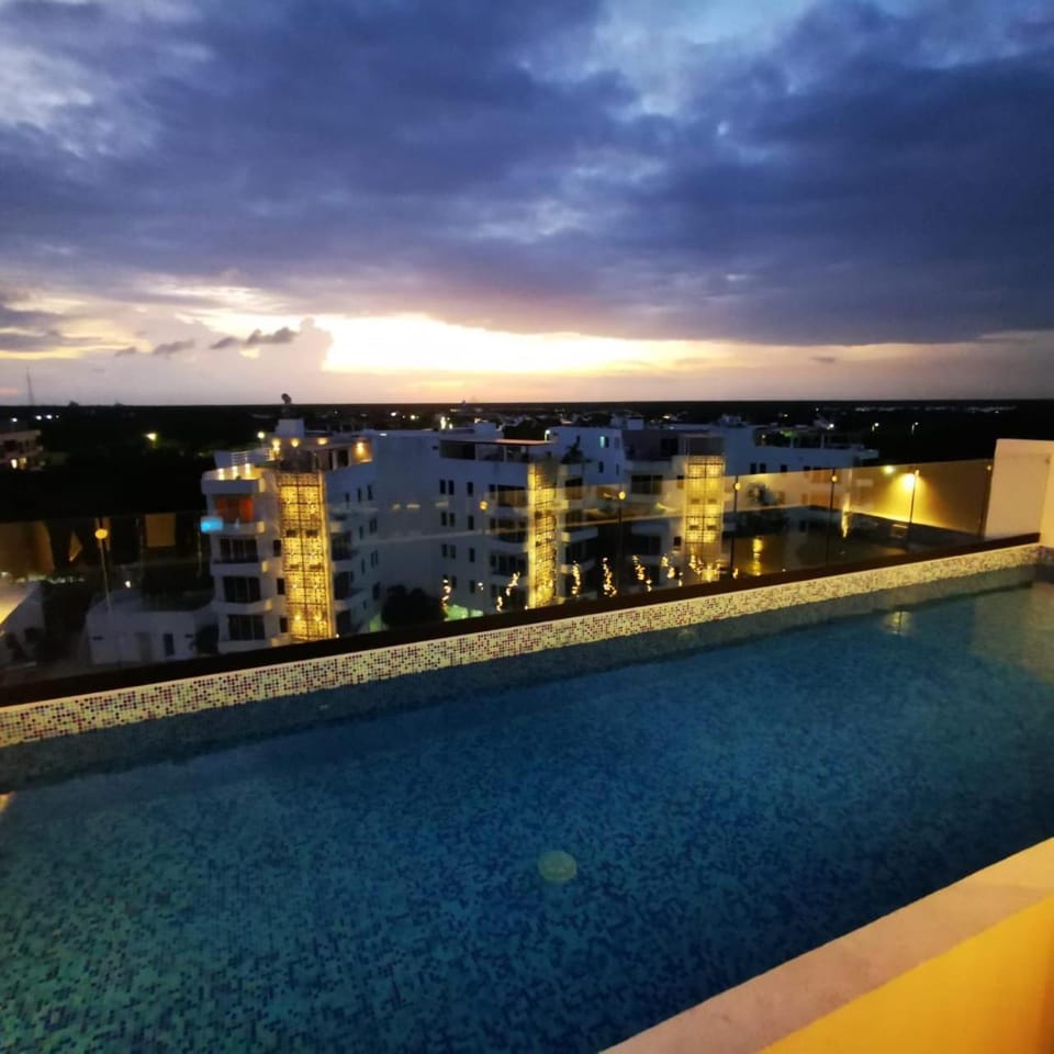 Departamento a 5 min de parque xcaret Playa del Carmen Apartment in Playa del Carmen
