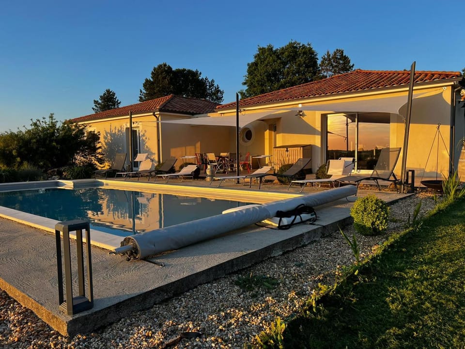 Villa coucher de soleil Villa in Nouvelle-Aquitaine