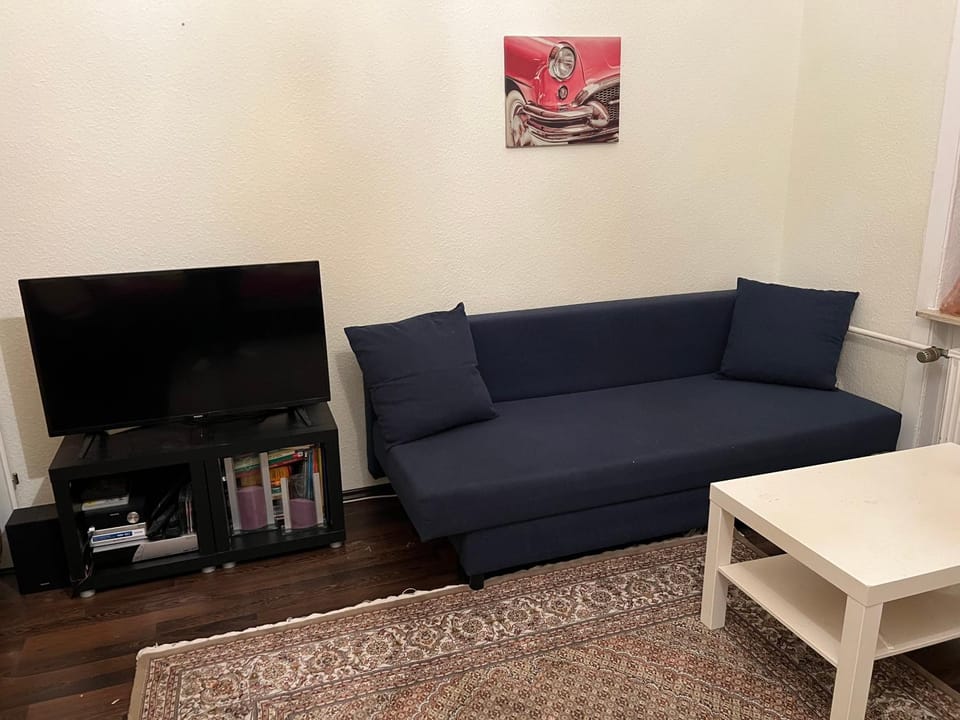 Apartment mit Balkon im Zentrum von Wiesbaden Apartment in Wiesbaden